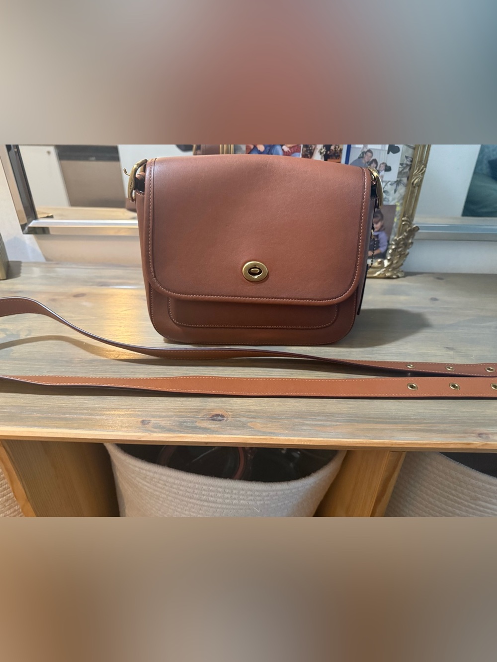 Coach Rambler Crossbody - Picture 3 of 16